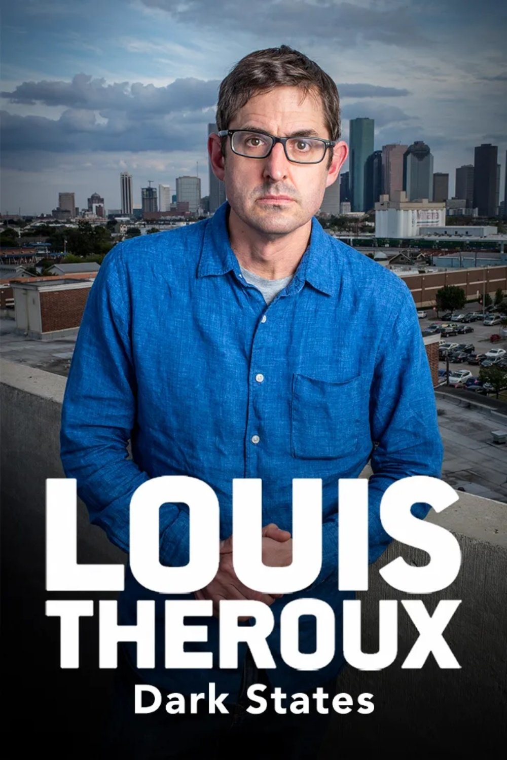Poster de Louis Theroux