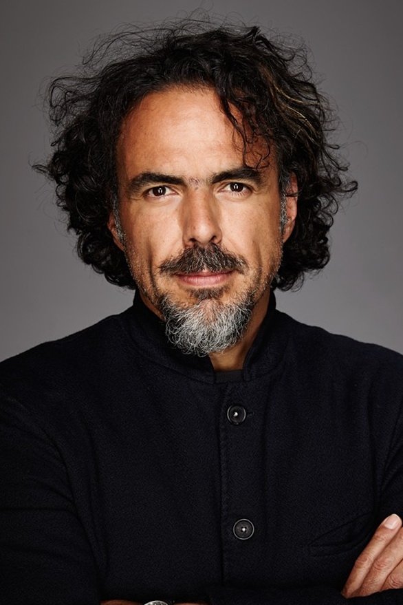 Foto de Alejandro González Iñárritu