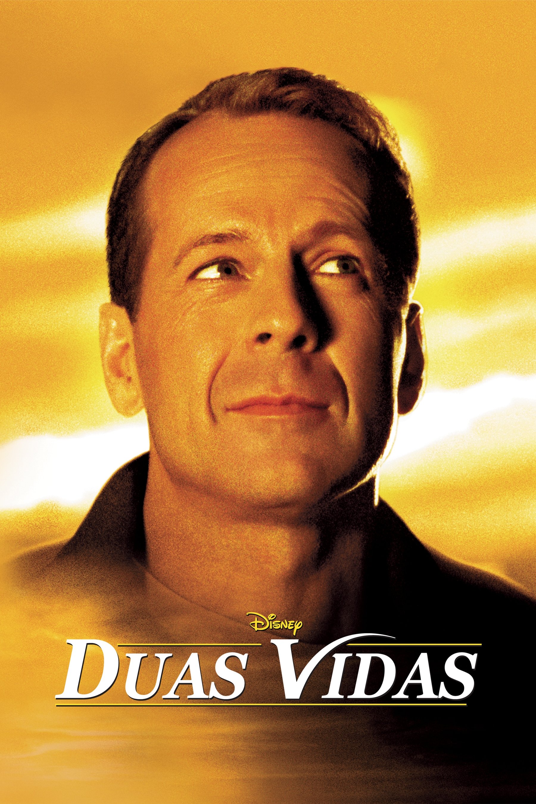 Poster de Duas Vidas