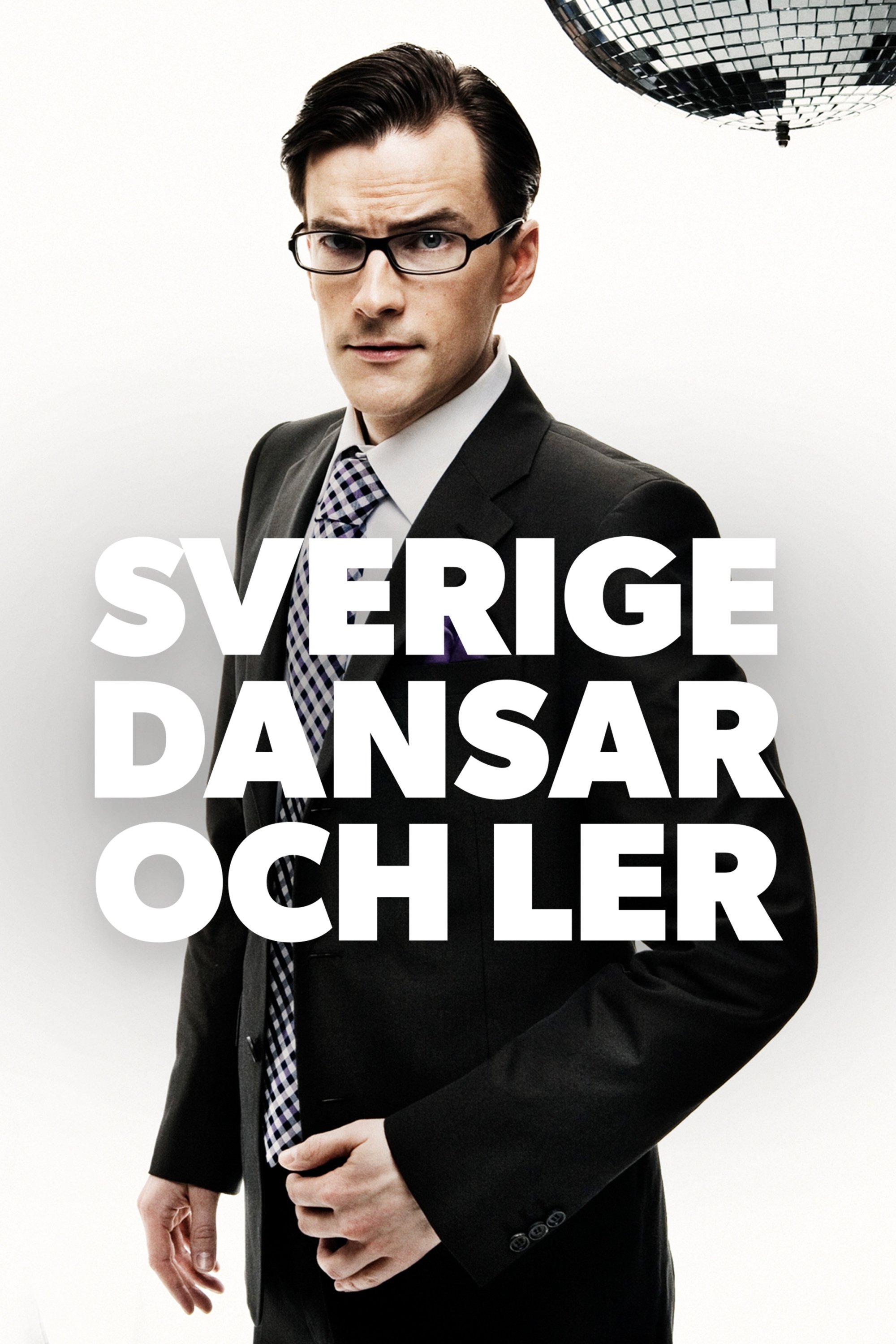Poster de Sverige dansar och ler