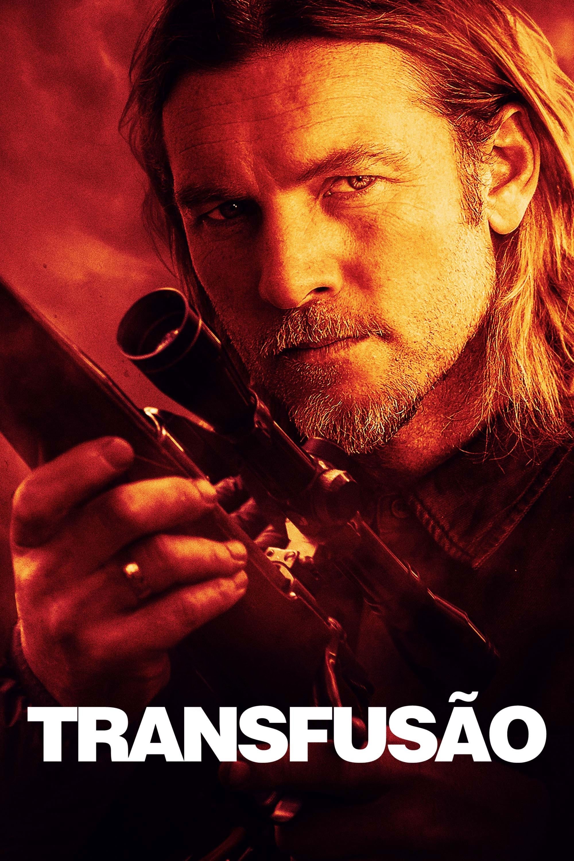 Poster de Transfusão