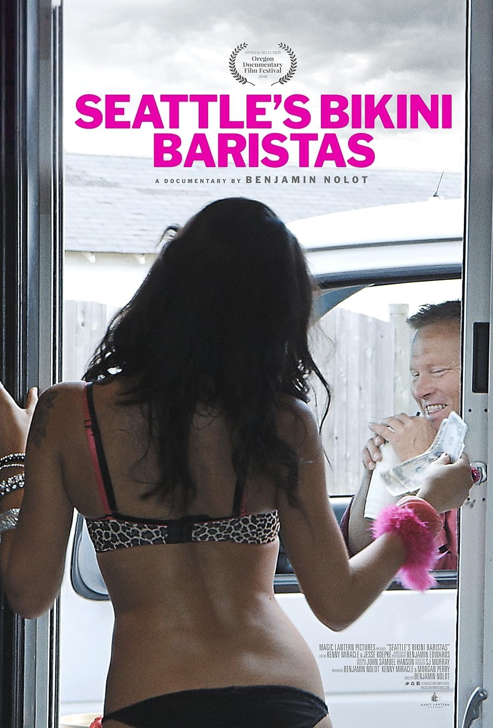 Poster de Seattle's Bikini Baristas