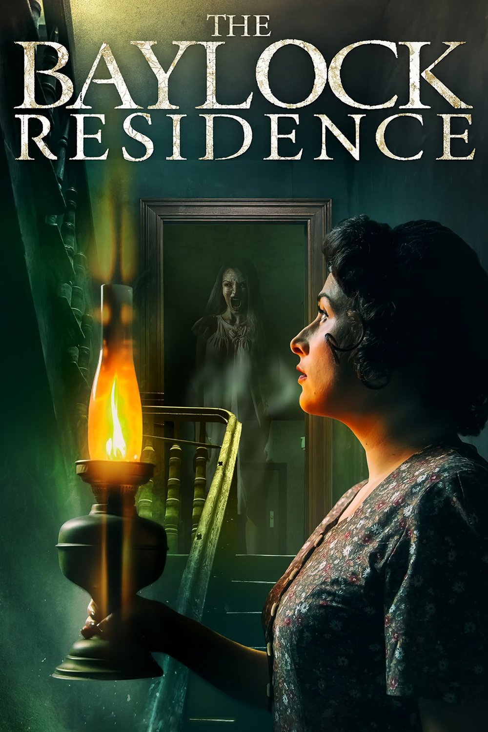 Poster de The Baylock Residence