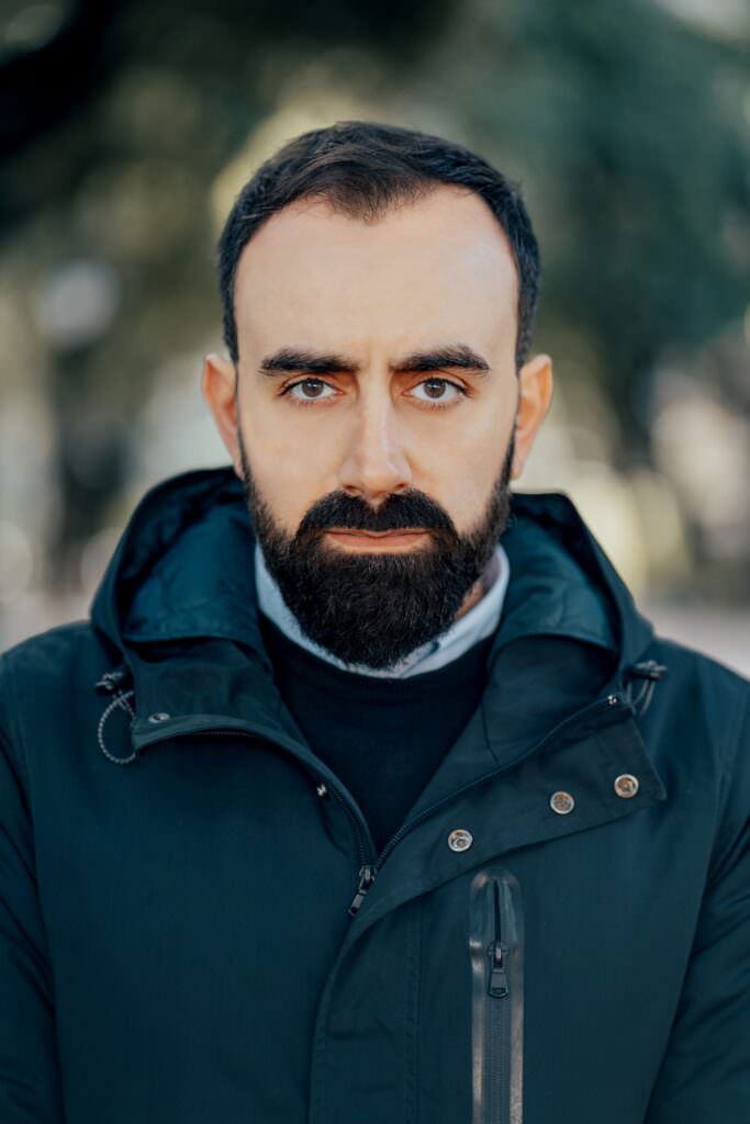 Giulio Ancora/Director