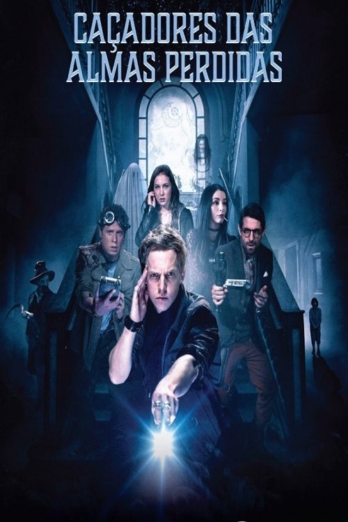 Poster de Caçadores das Almas Perdidas