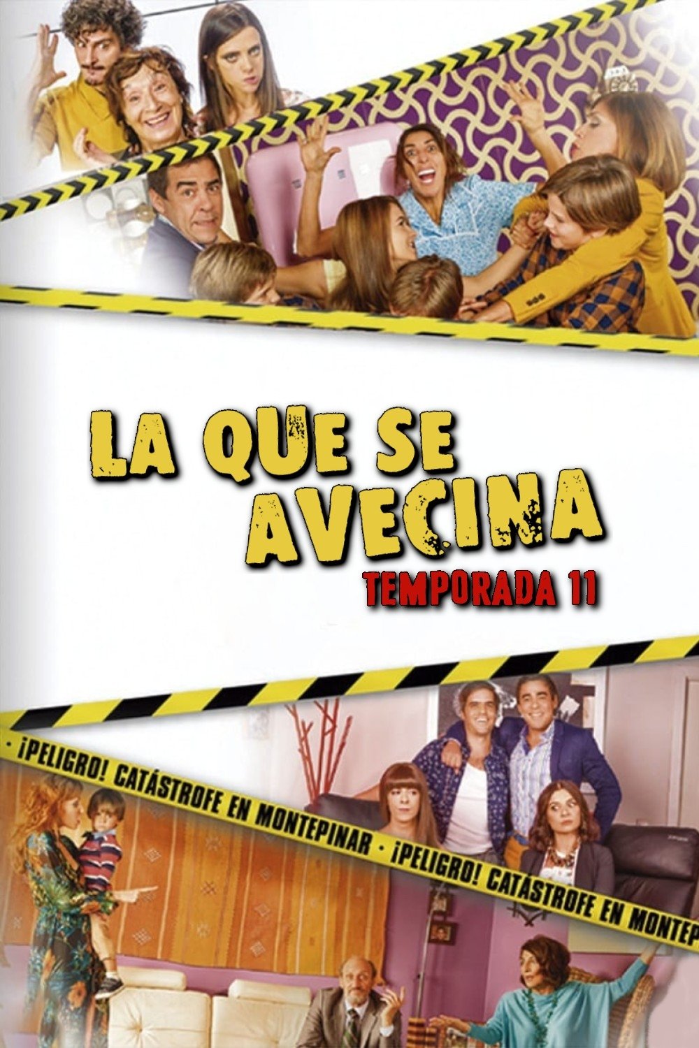 Poster de Temporada 11