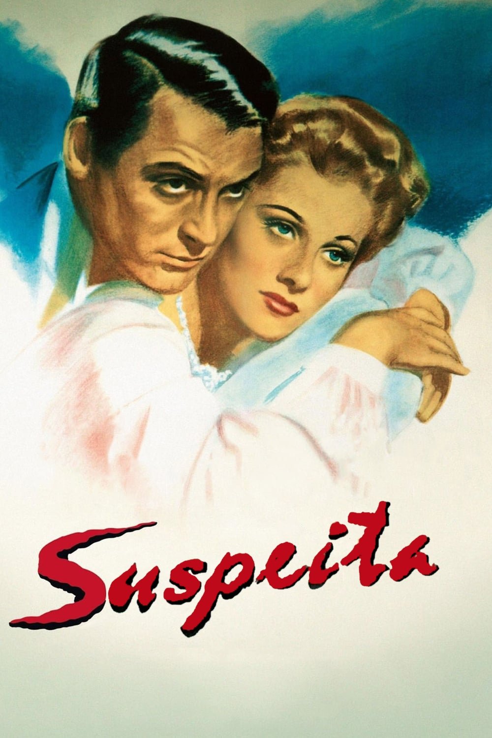 Poster de Suspeita