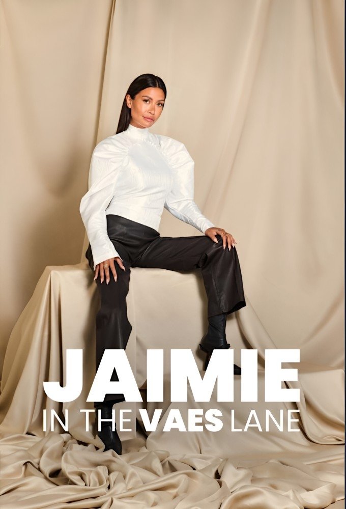 Poster de Jaimie: In the Vaes Lane