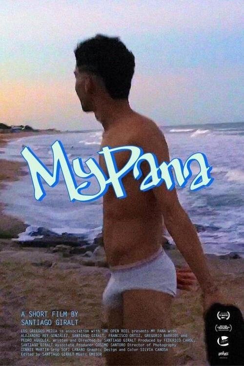 Poster de My Pana