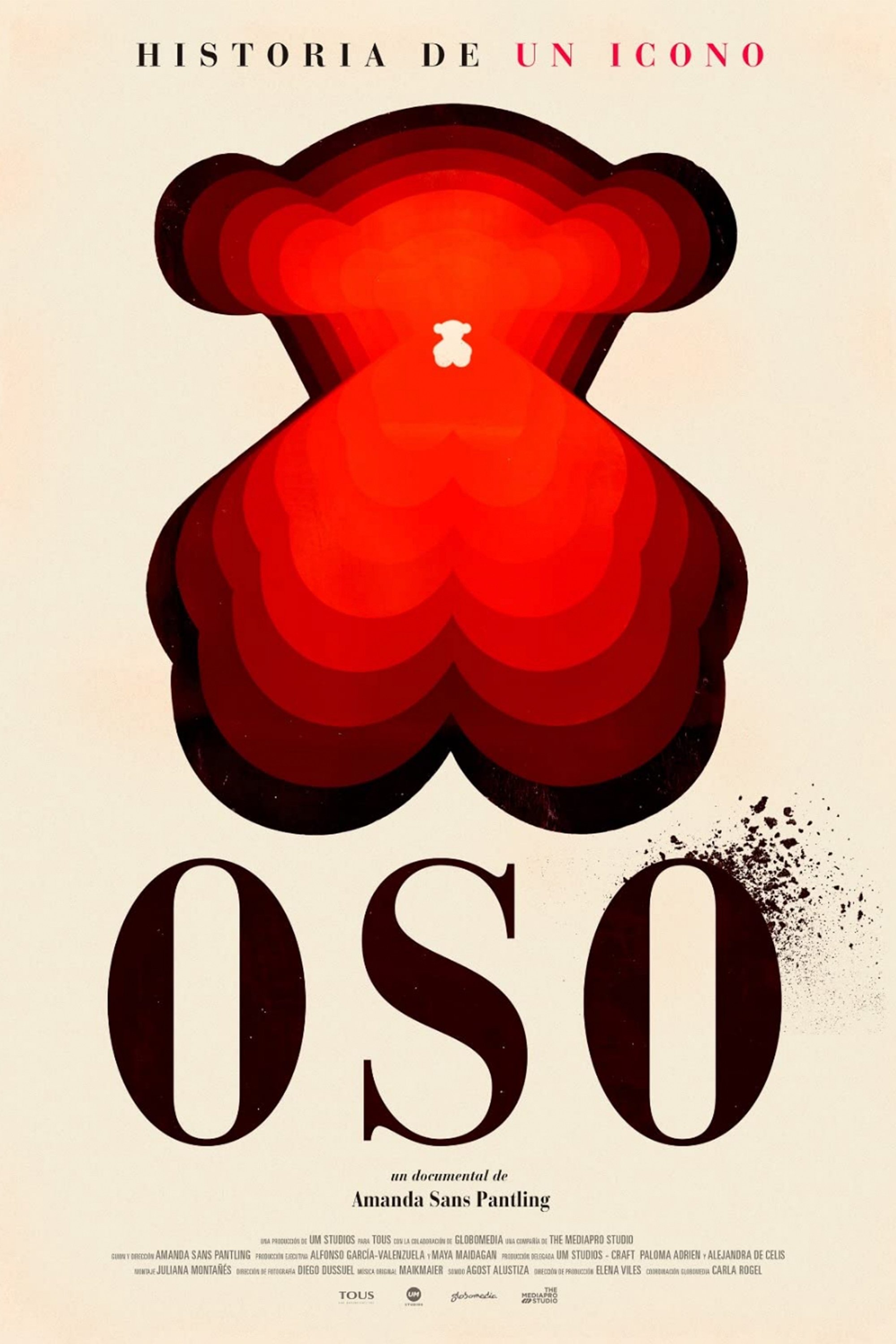 Poster de Oso - A História de um Ícone