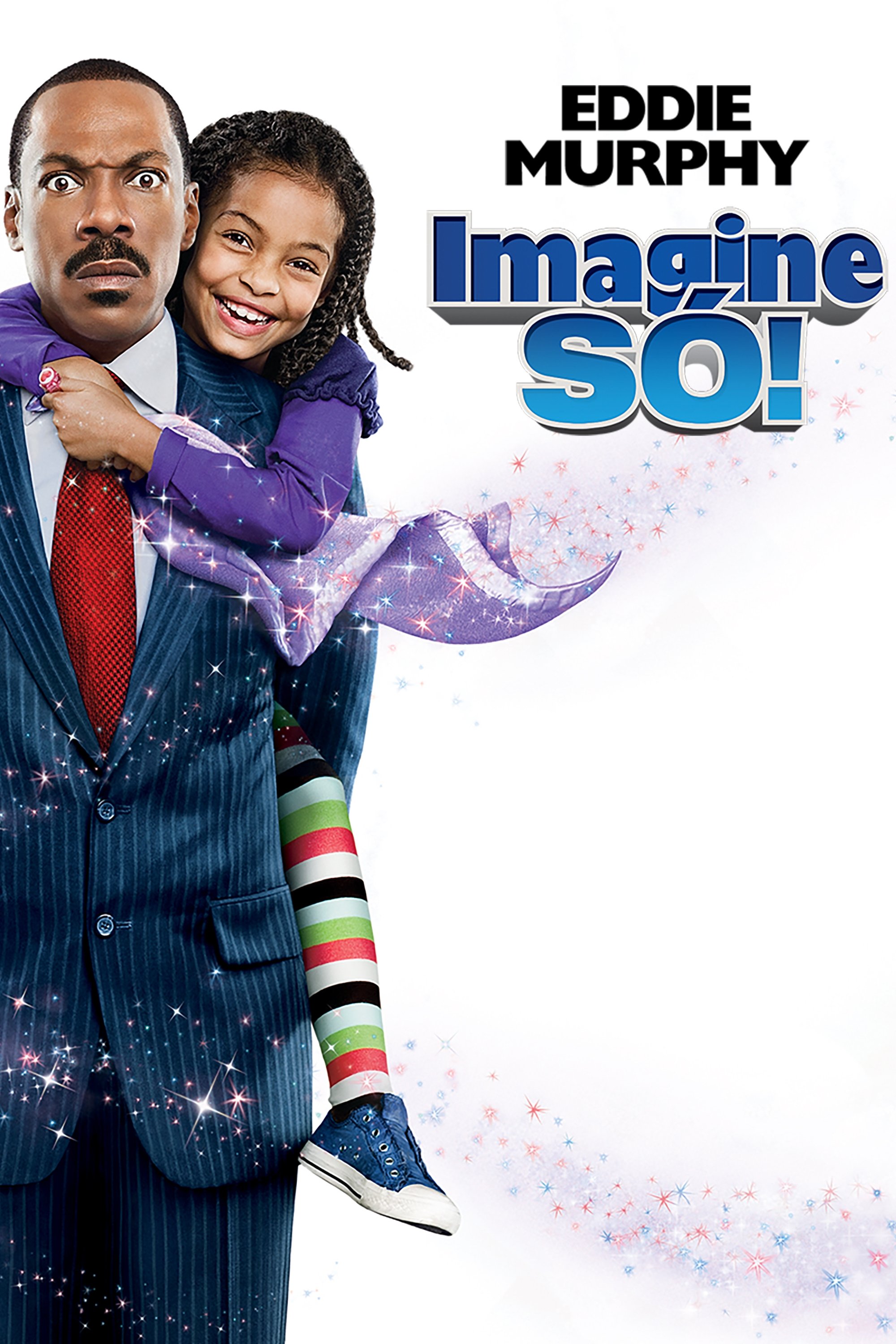 Poster de Imagine Só