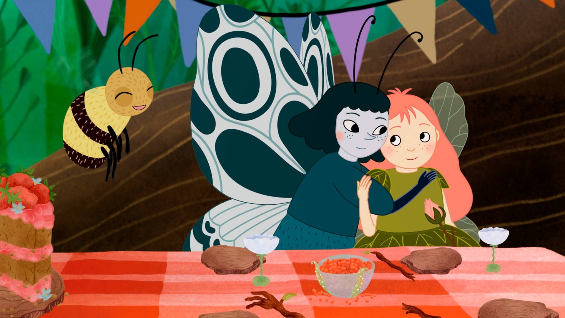 Backdrop image