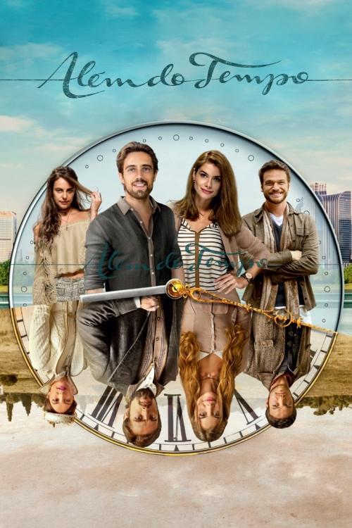Poster de Além do Tempo