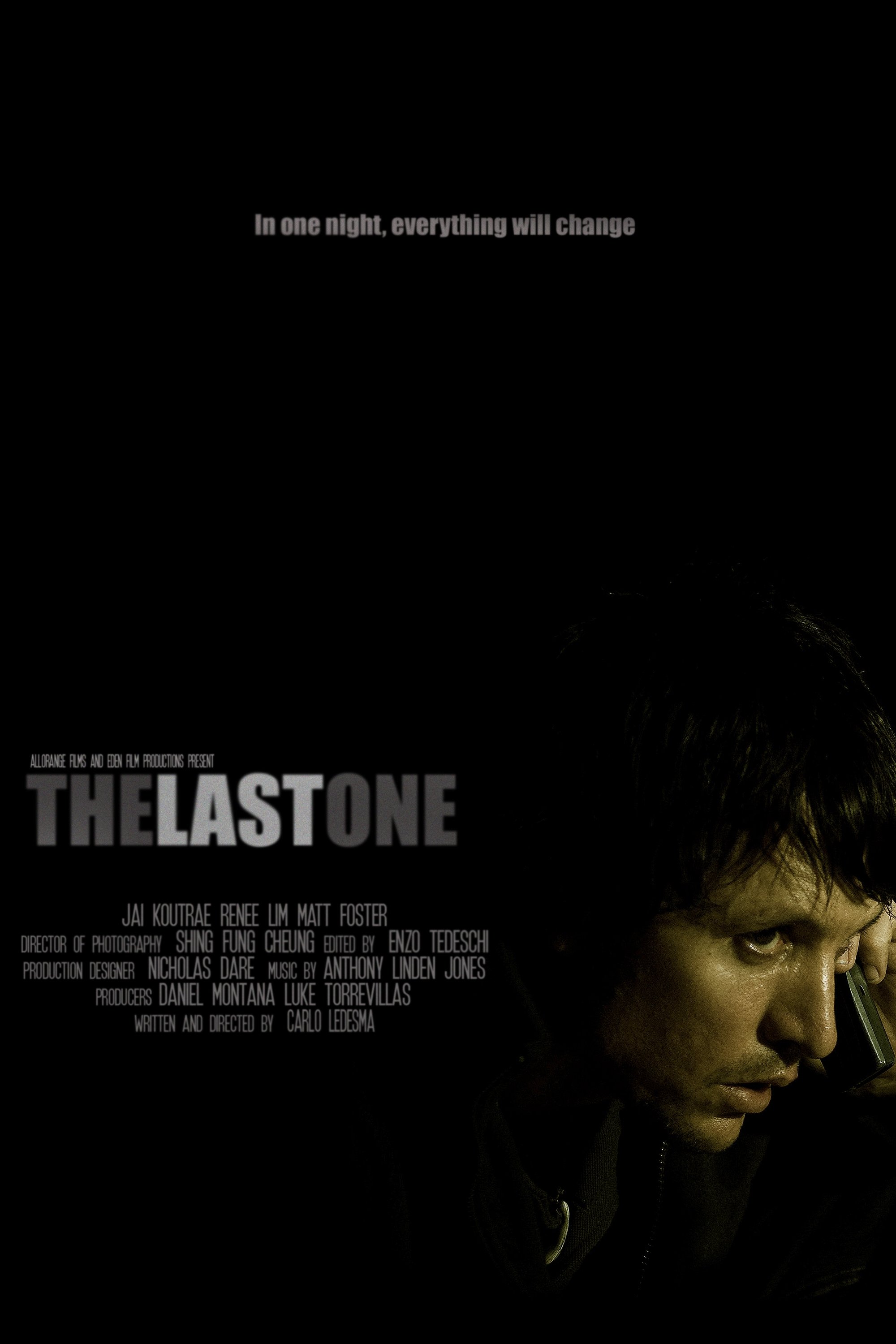 Poster de The Last One