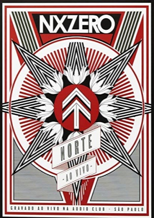 Poster de NX Zero - Norte Ao Vivo