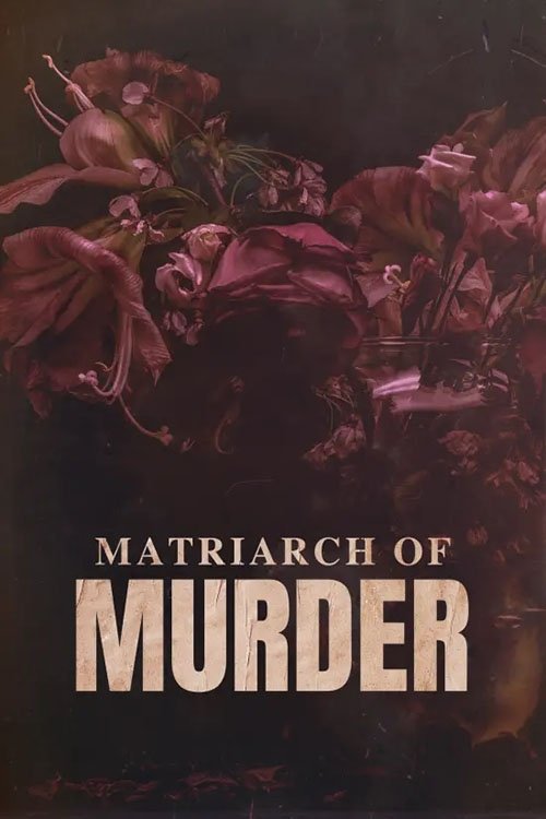 Poster de As Matriarcas do Crime