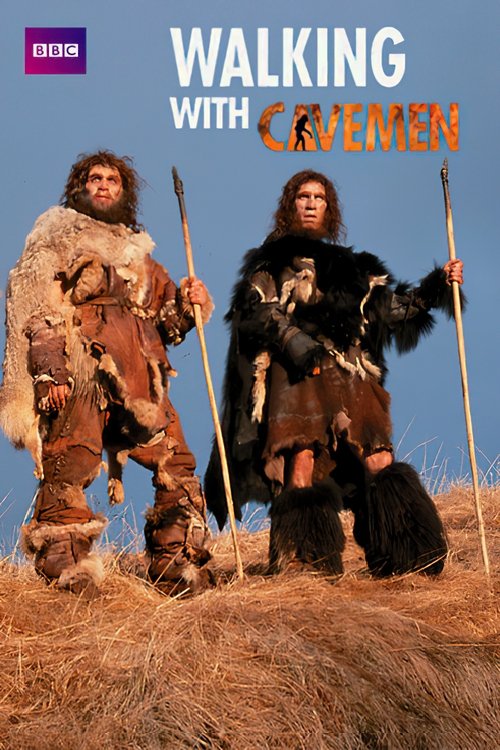 Poster de Walking with Cavemen