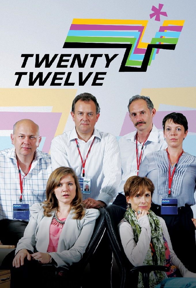 Poster de Twenty Twelve