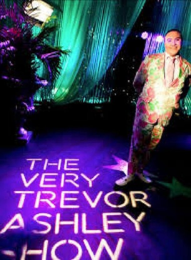 Poster de The Very Trevor Ashley Show