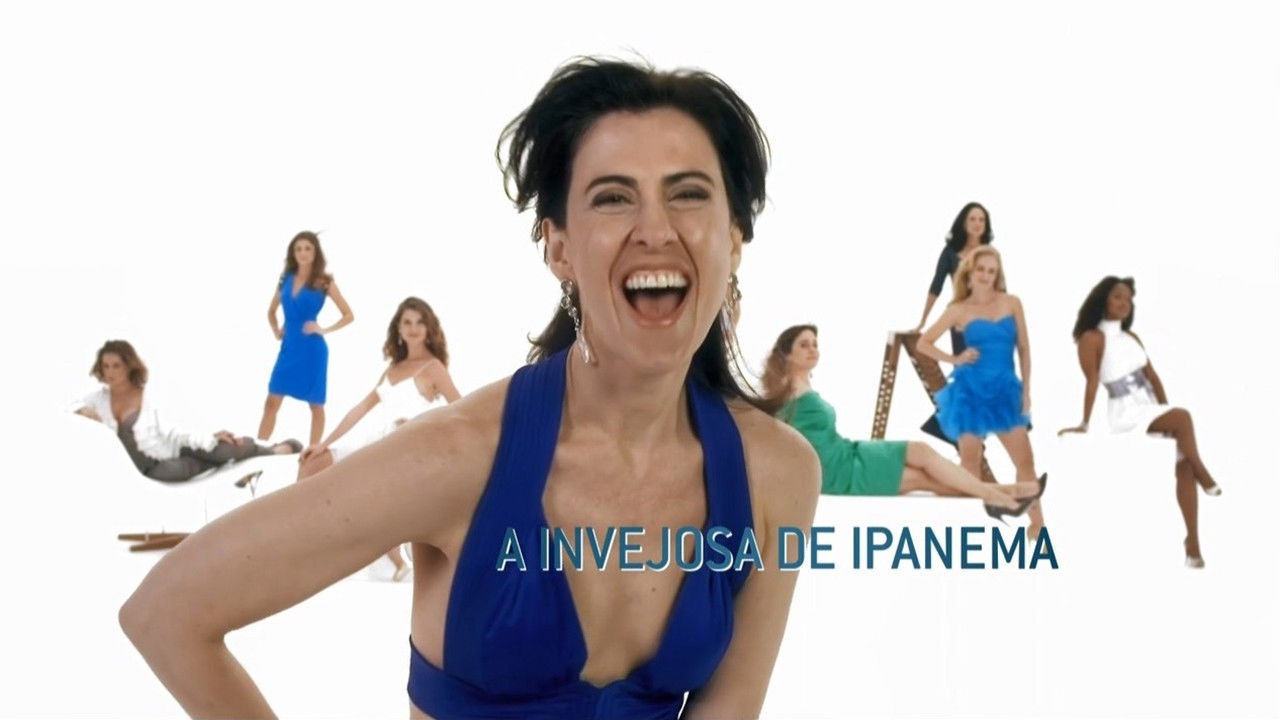 Fernanda Torres is The Jealous Woman from Ipanema