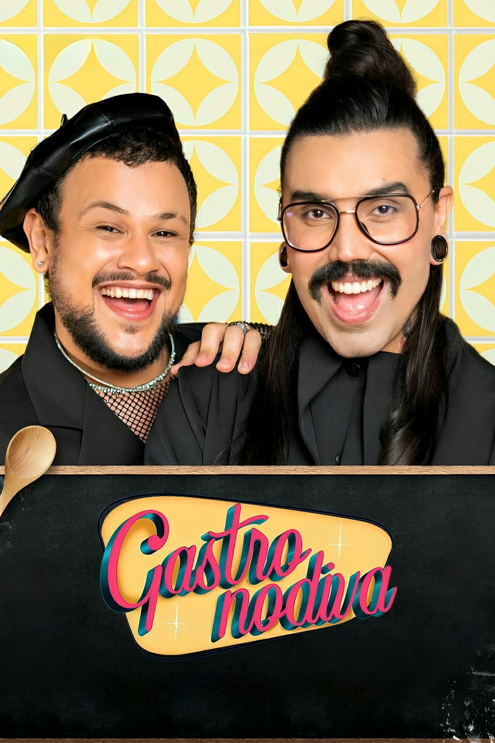 Poster de Gastronodiva