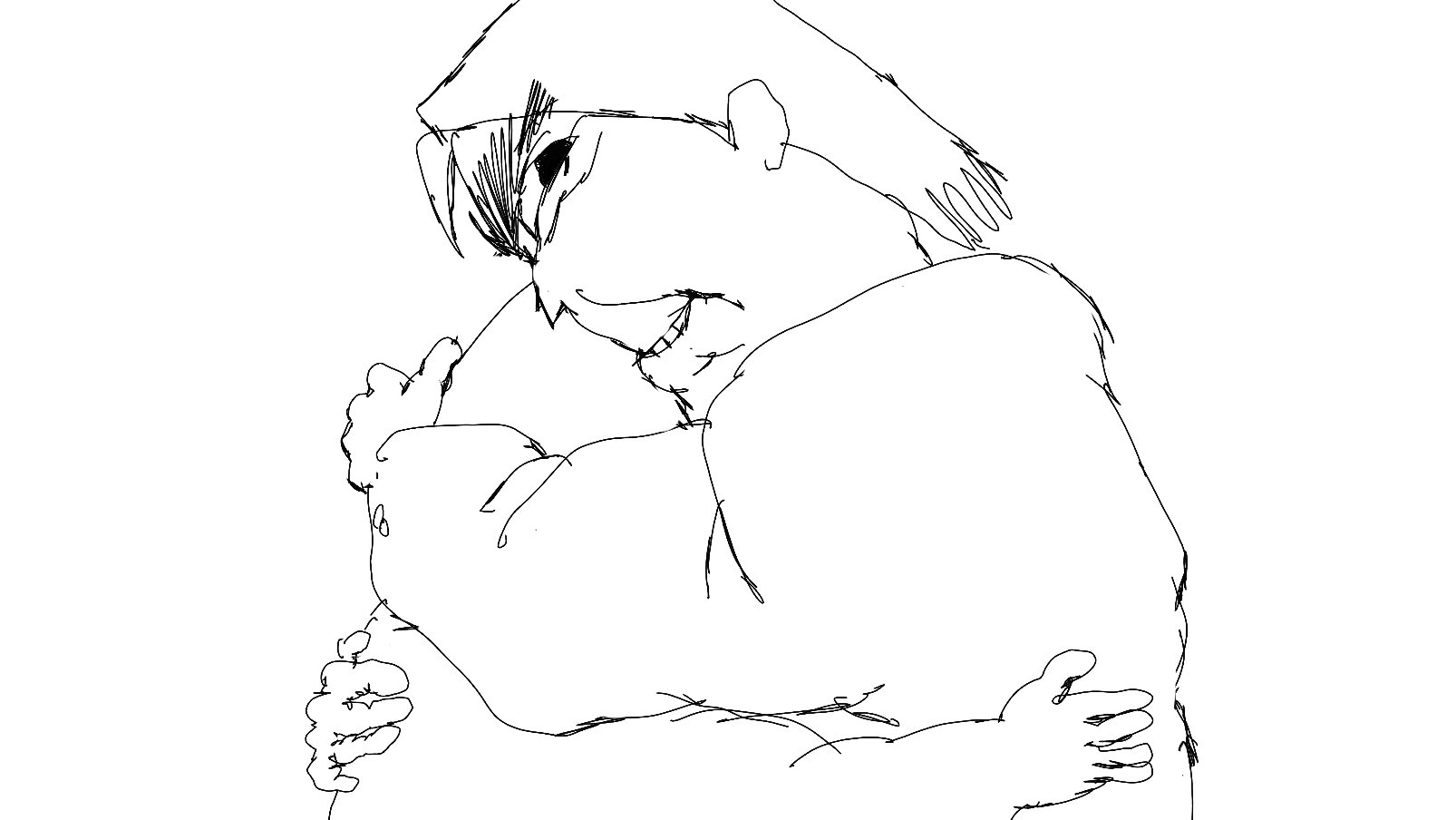 Woman Child Husband