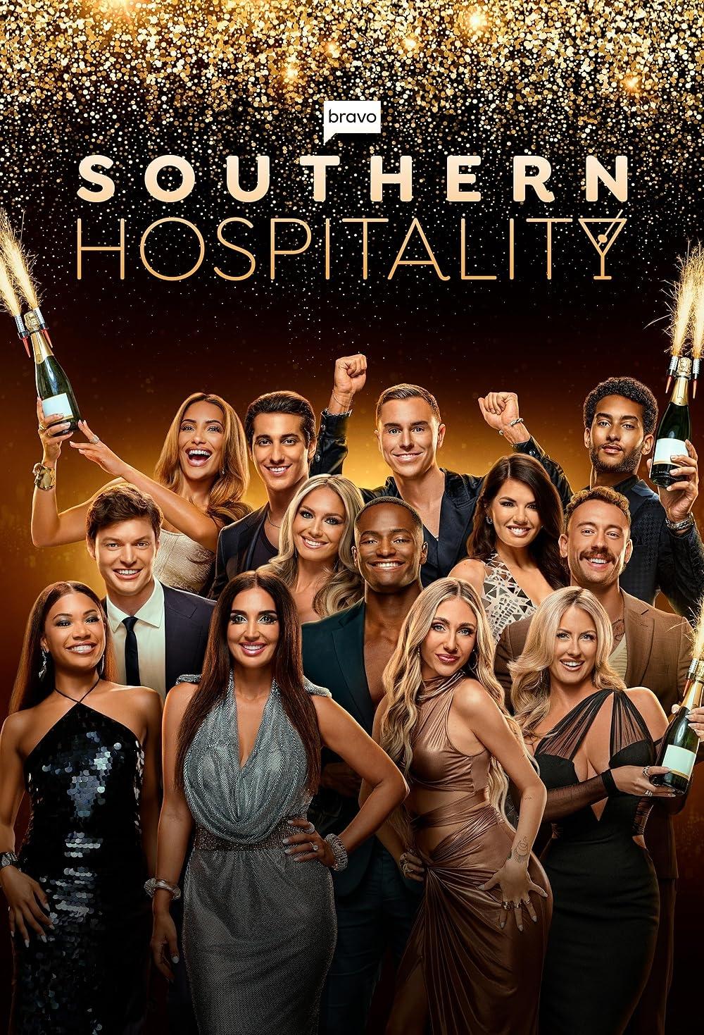 Poster de Southern Hospitality