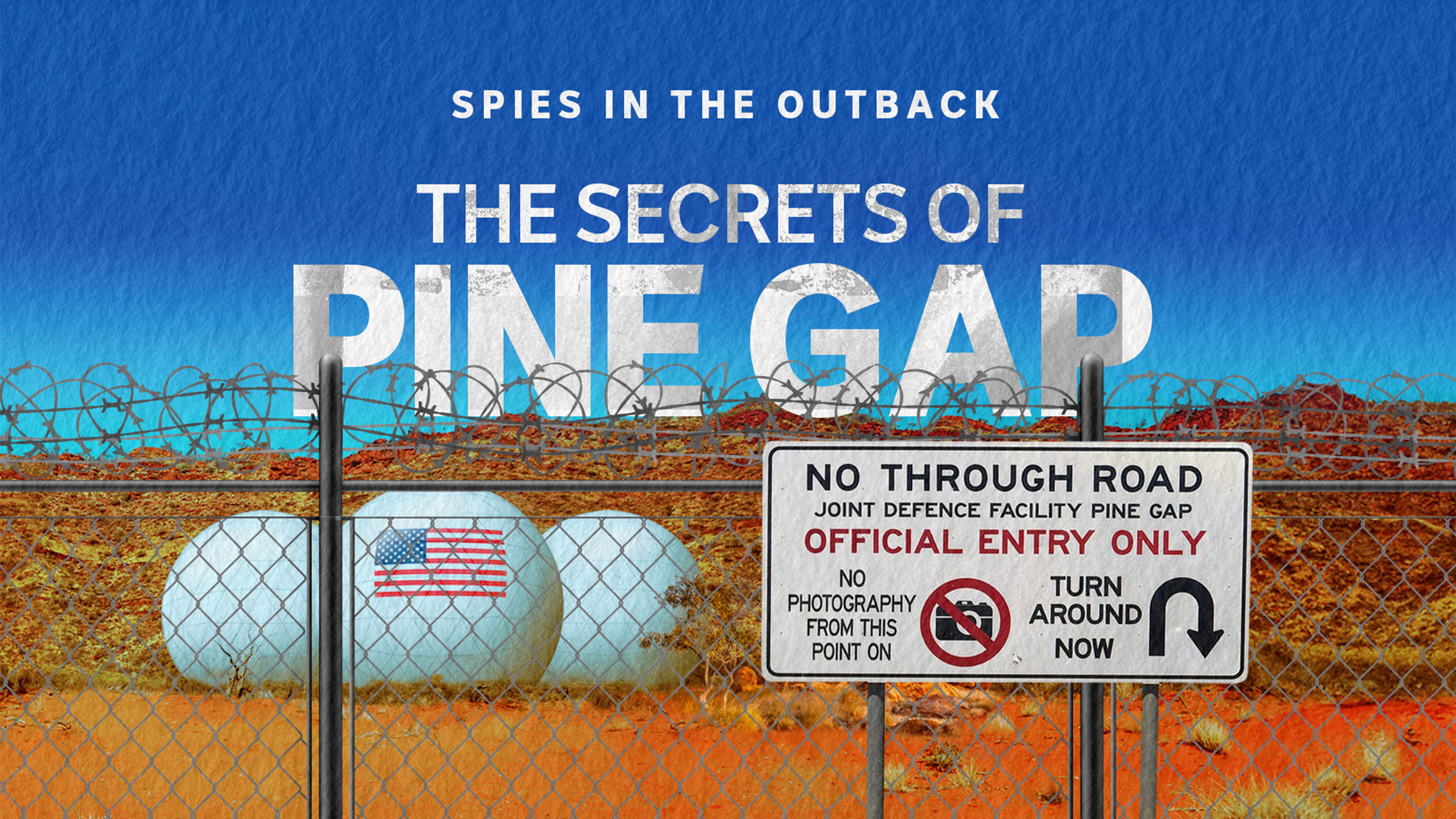 The Secrets of Pine Gap