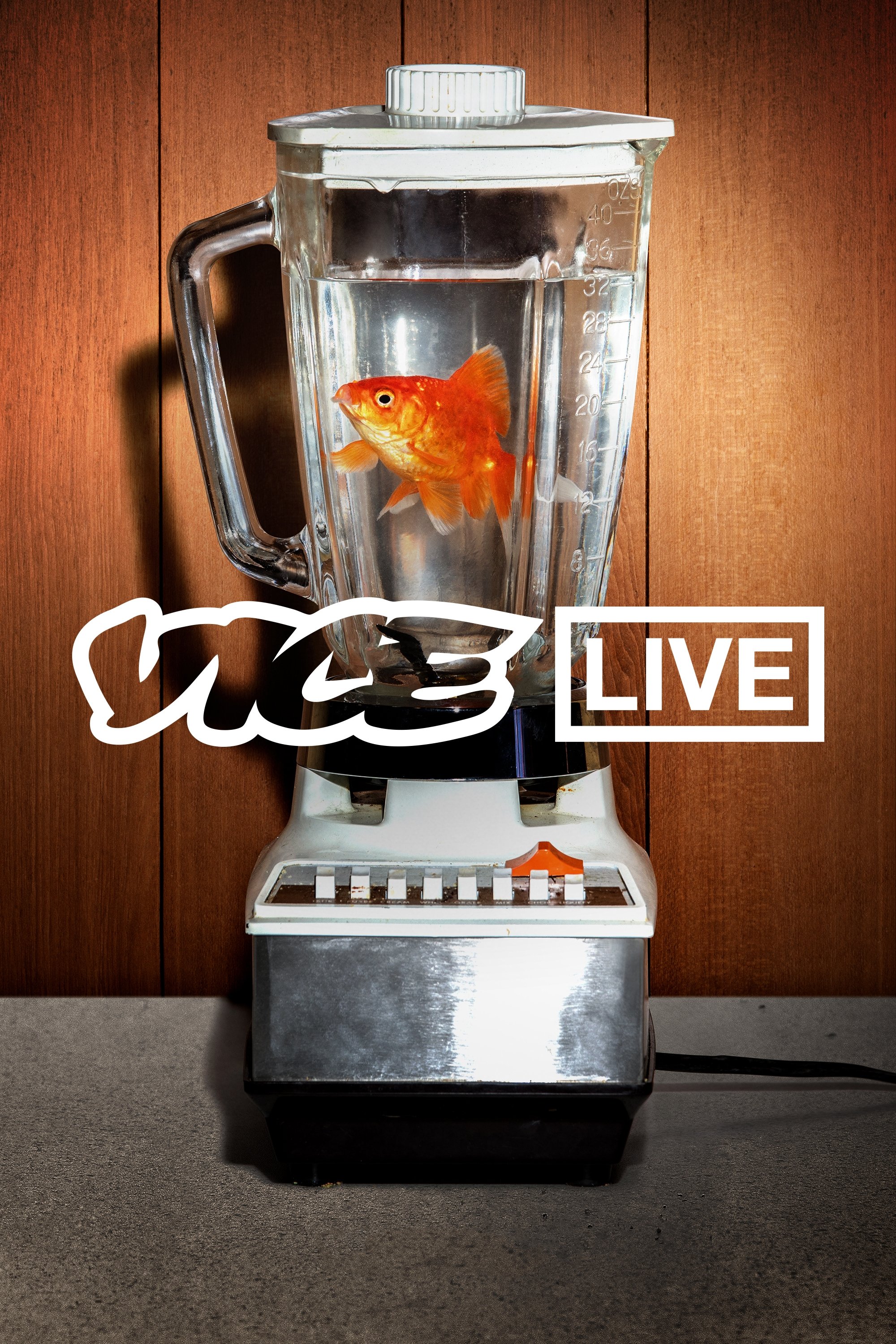 Poster de Vice Live