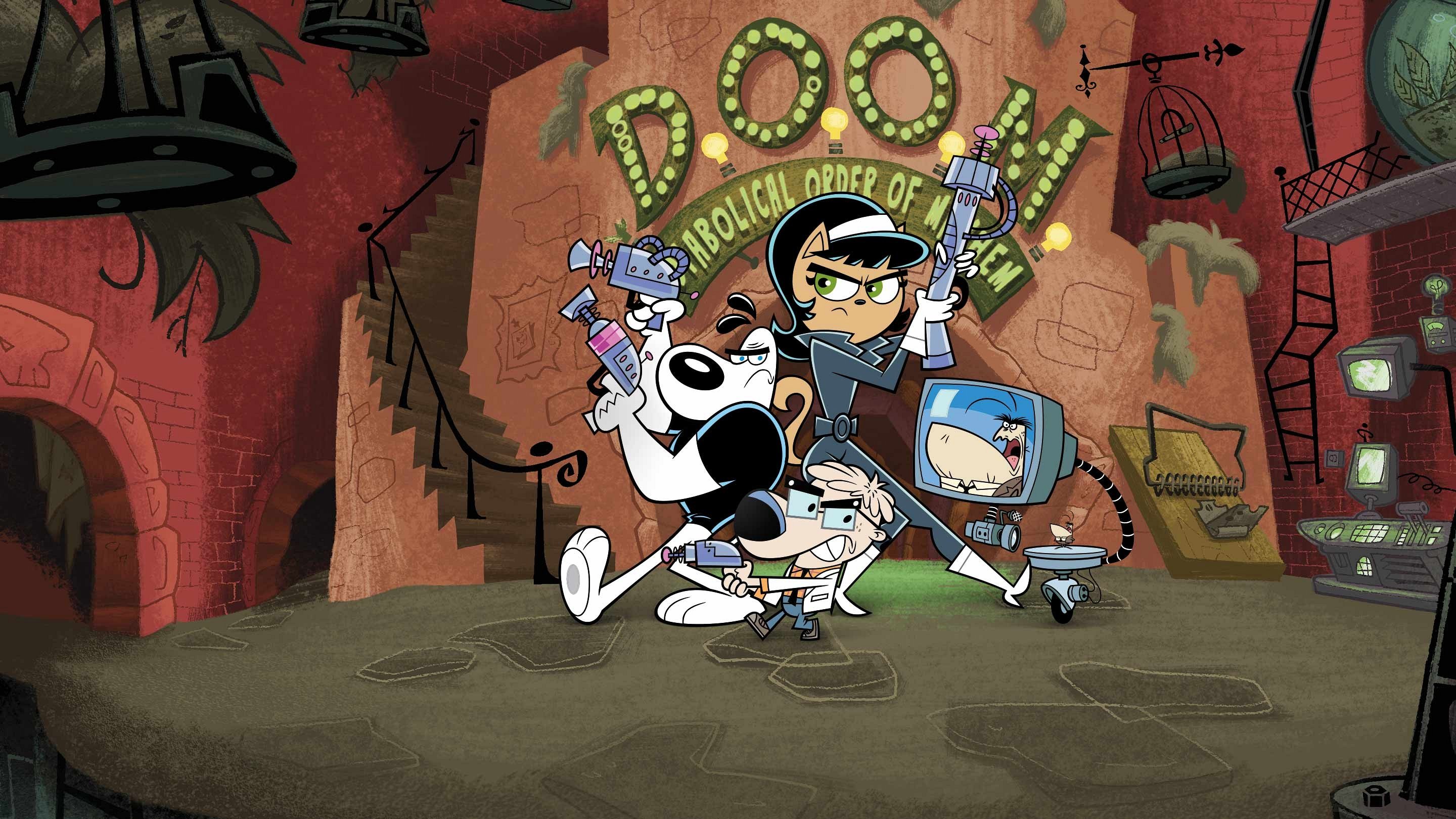 Backdrop image