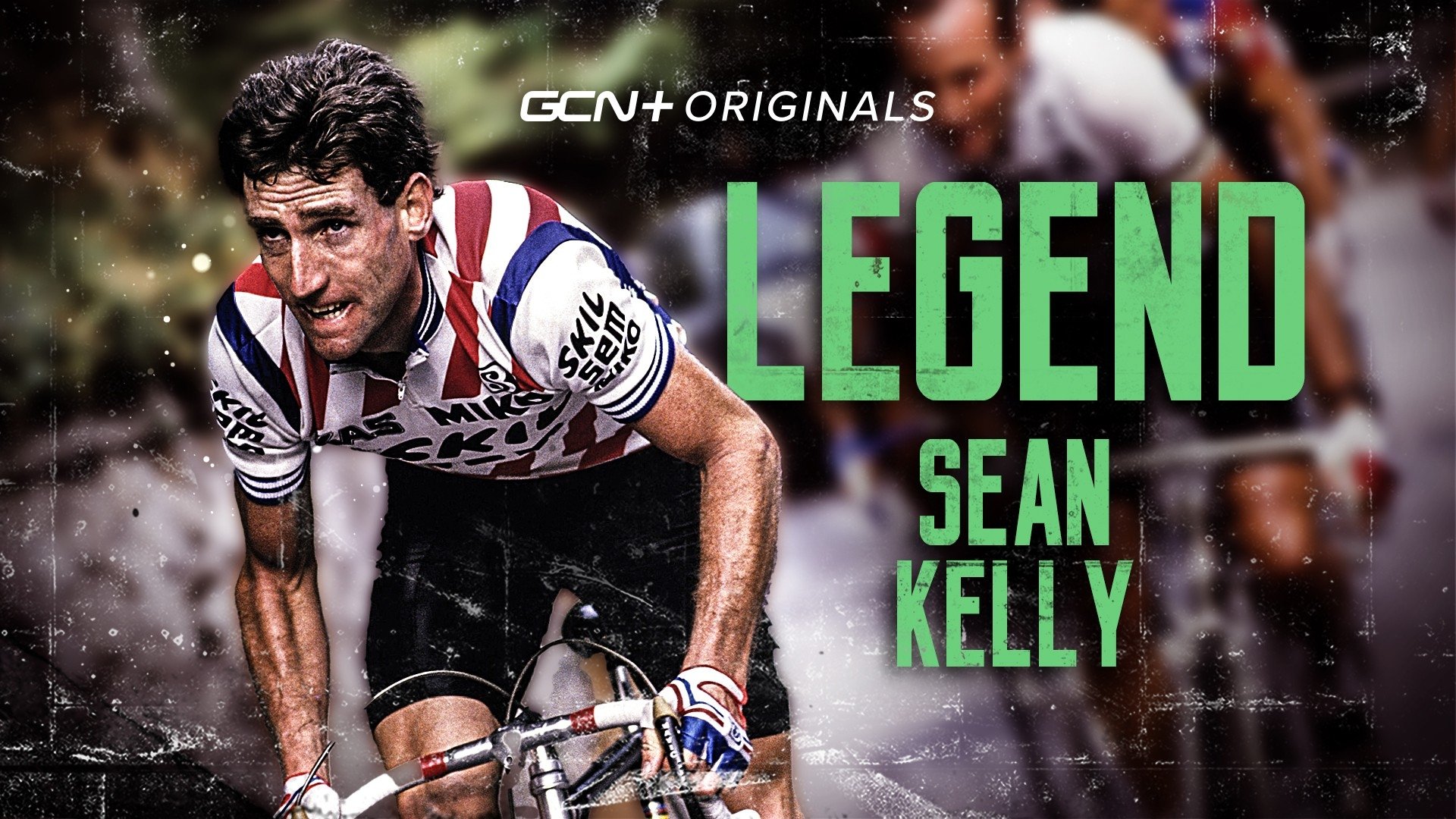 Legend: Sean Kelly