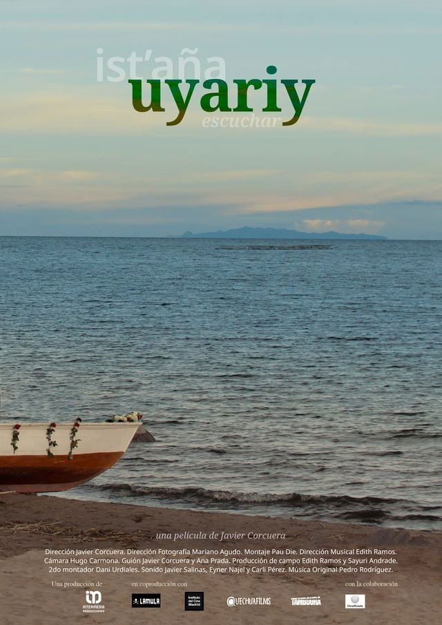 Poster de Uyariy