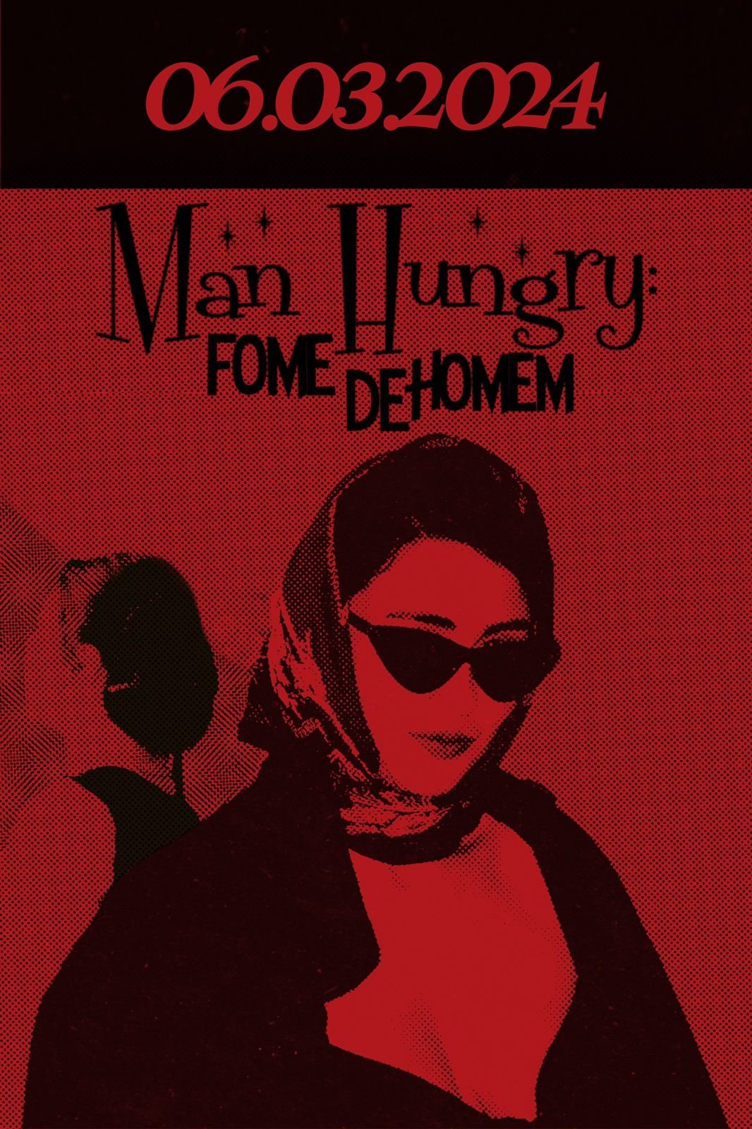 Poster de Man Hungry: Fome De Homem