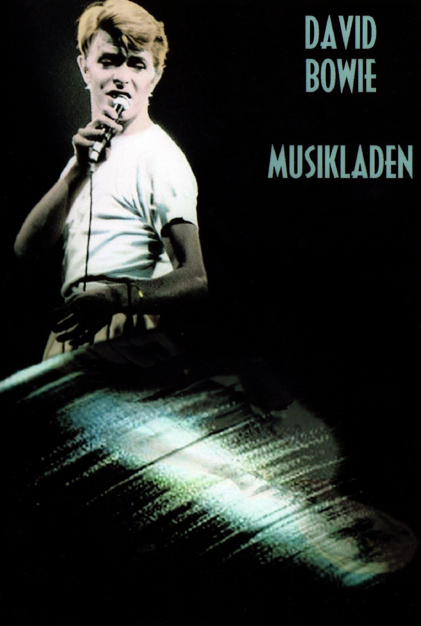 Poster de David Bowie: Live at Beat Club Musikladen