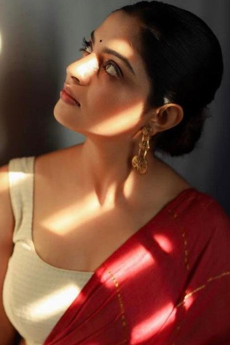 Foto de Nikhila Vimal