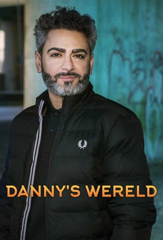 Poster de Danny’s wereld