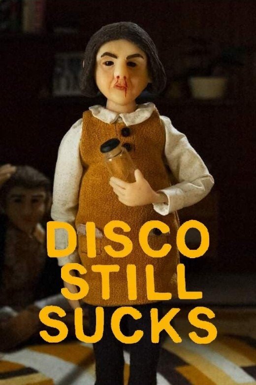 Poster de Disco Still Sucks