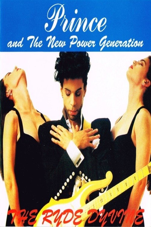 Affiche du film Prince: The Ryde Dyvine