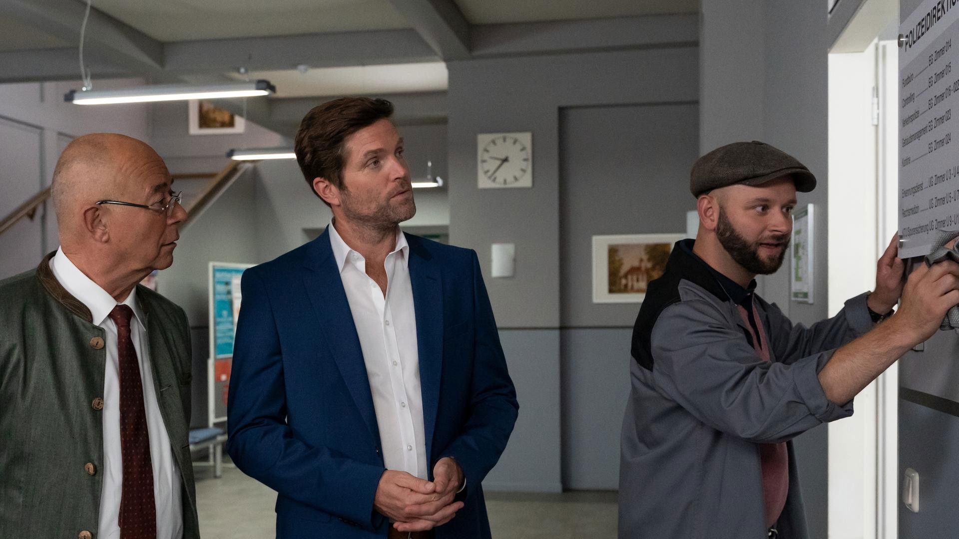 A date with a detour