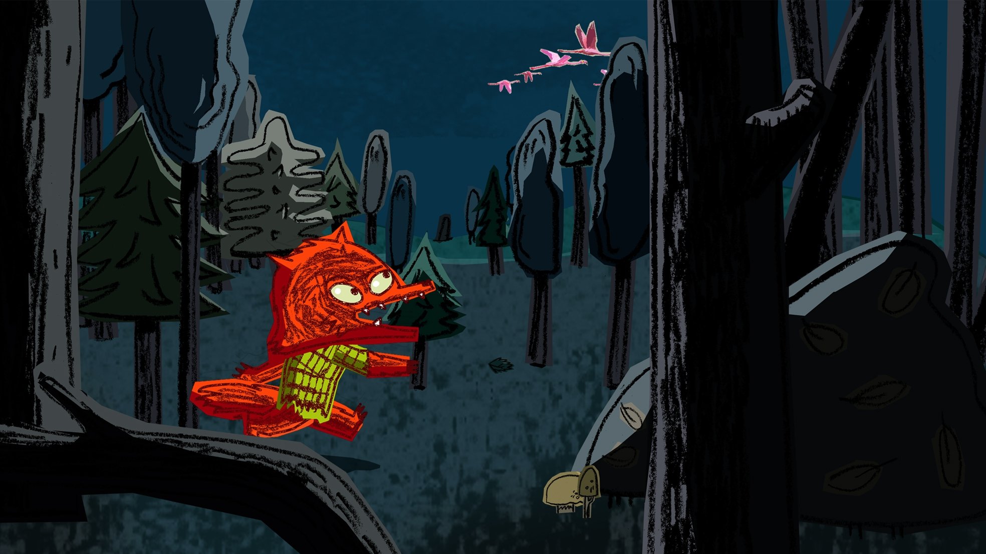 Backdrop image