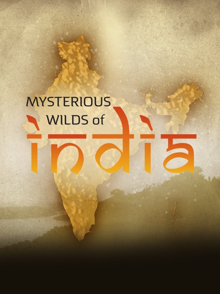 Poster de Mysterious Wilds of India