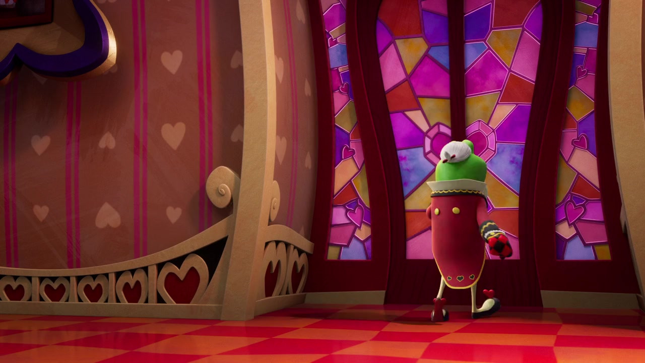 The Puff Pastry Palace