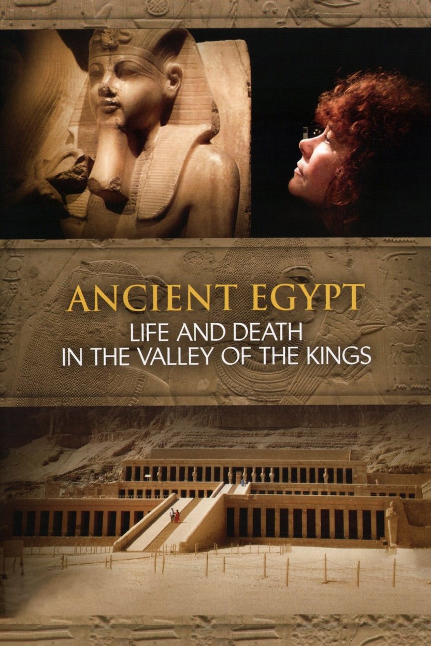 Poster de Ancient Egypt - Life and Death in the Valley of the Kings