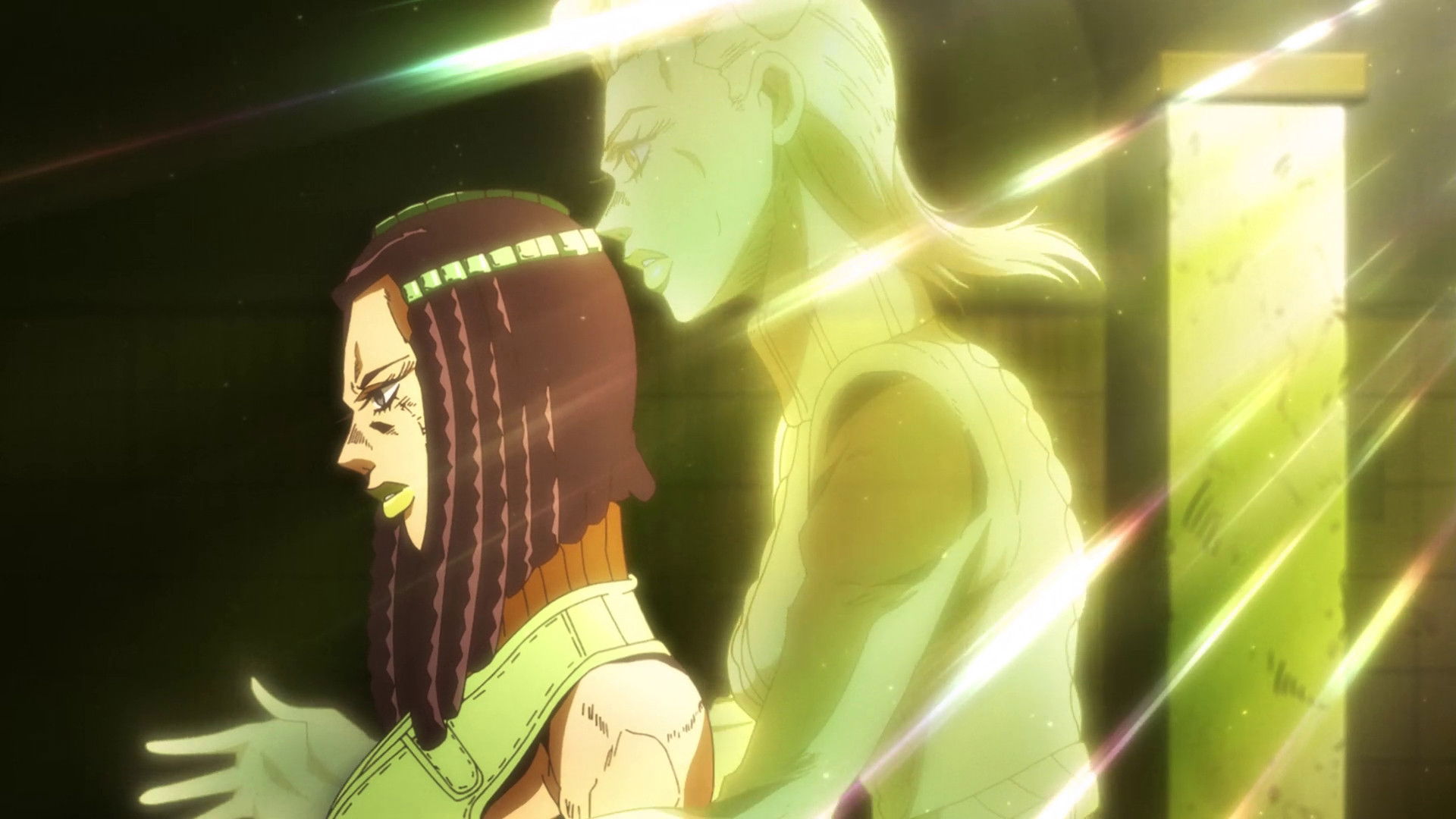 Smack of Love and Revenge, Part 2