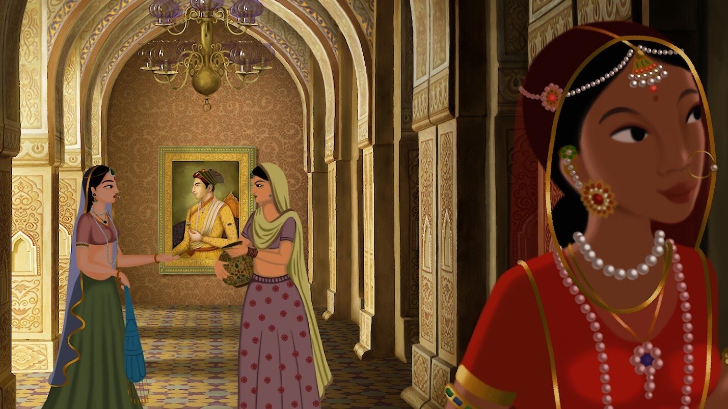 Backdrop image