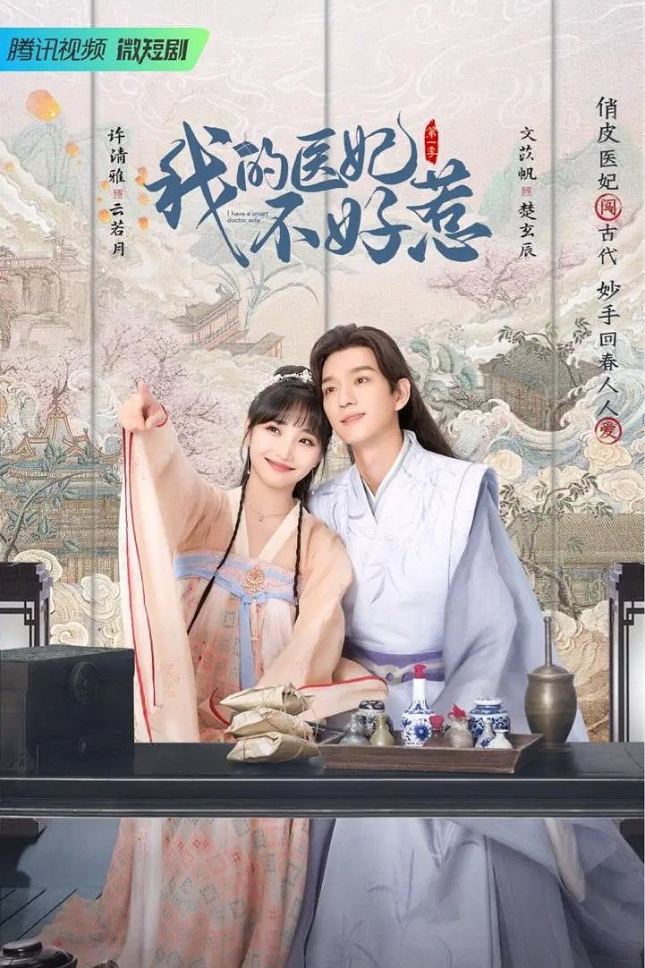 Poster de 我的医妃不好惹