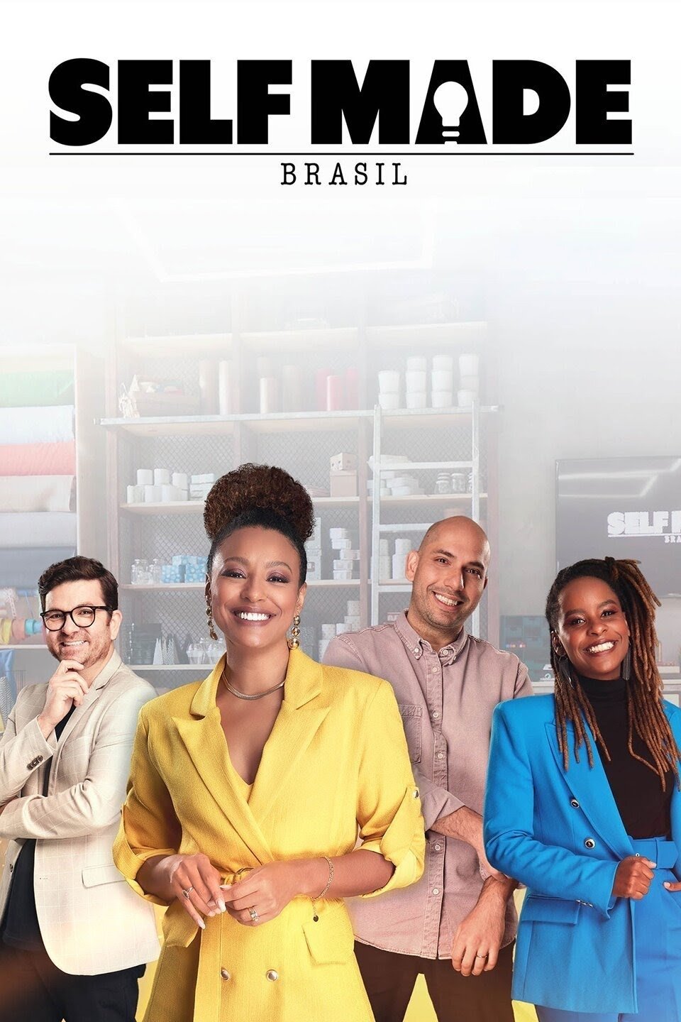 Poster de Self-Made Brasil
