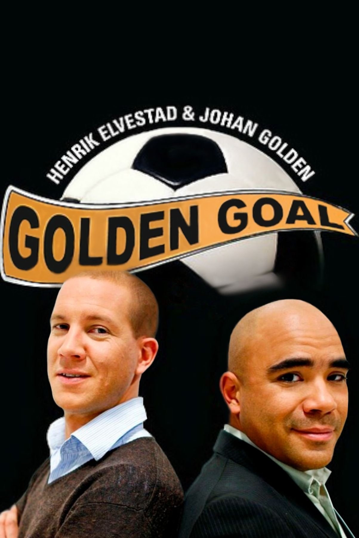Poster de Golden Goal