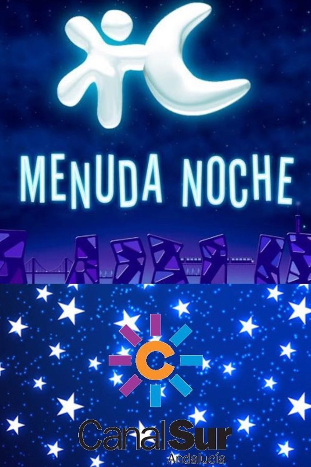 Poster de Menuda noche