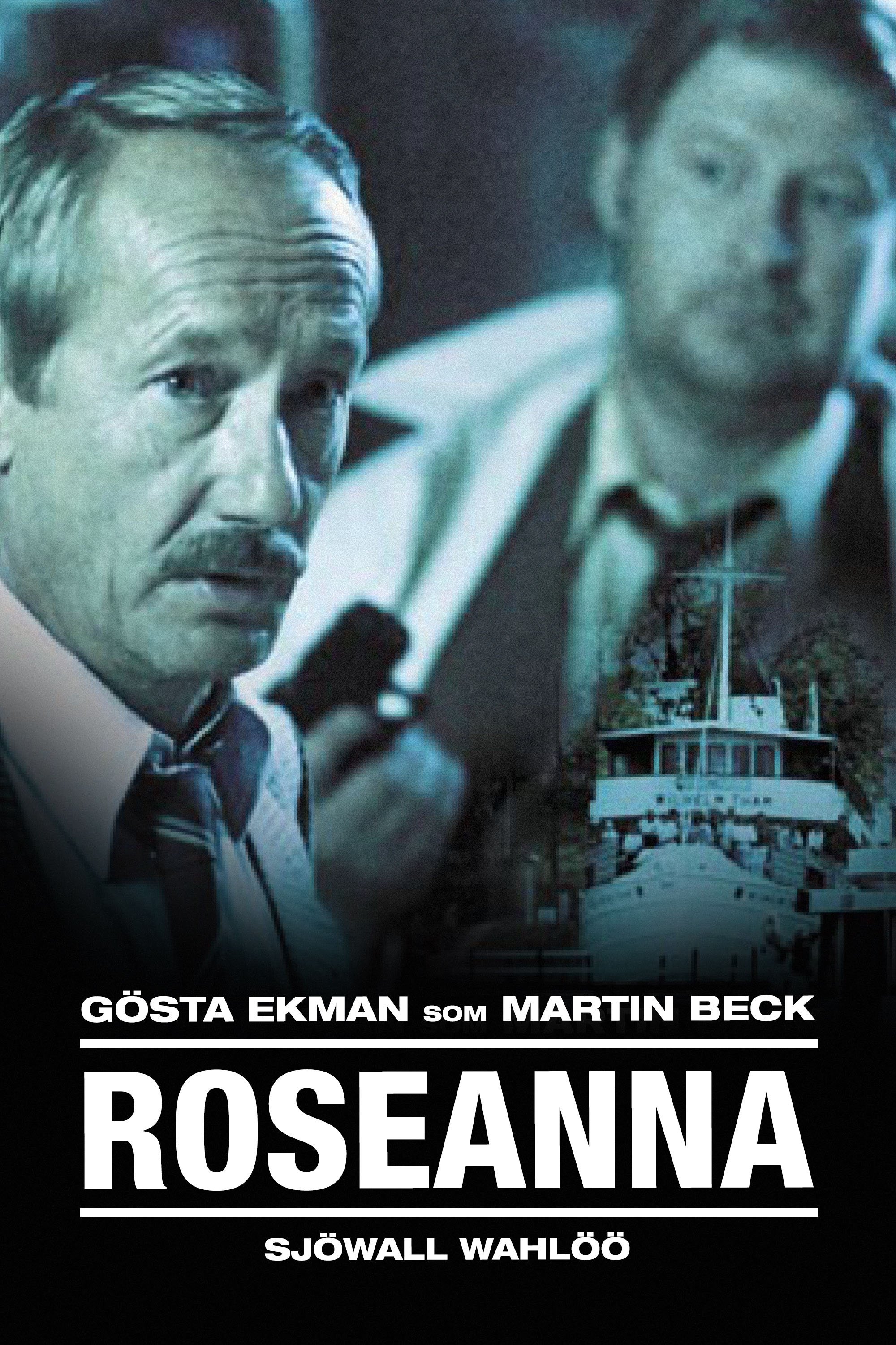 Poster de Roseanna